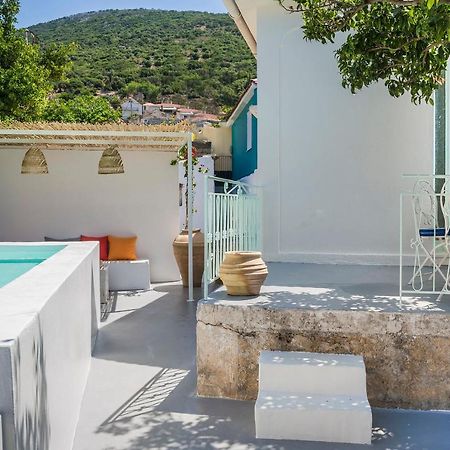 Bohemian Nest - Cheerful 2-Bedroom Villa With Pool Dhavgáta Extérieur photo