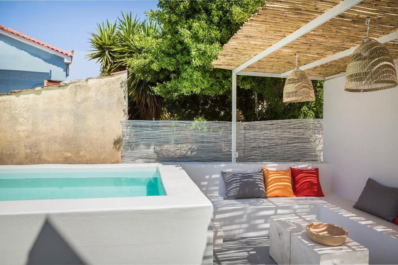 Bohemian Nest - Cheerful 2-Bedroom Villa With Pool Dhavgáta Extérieur photo