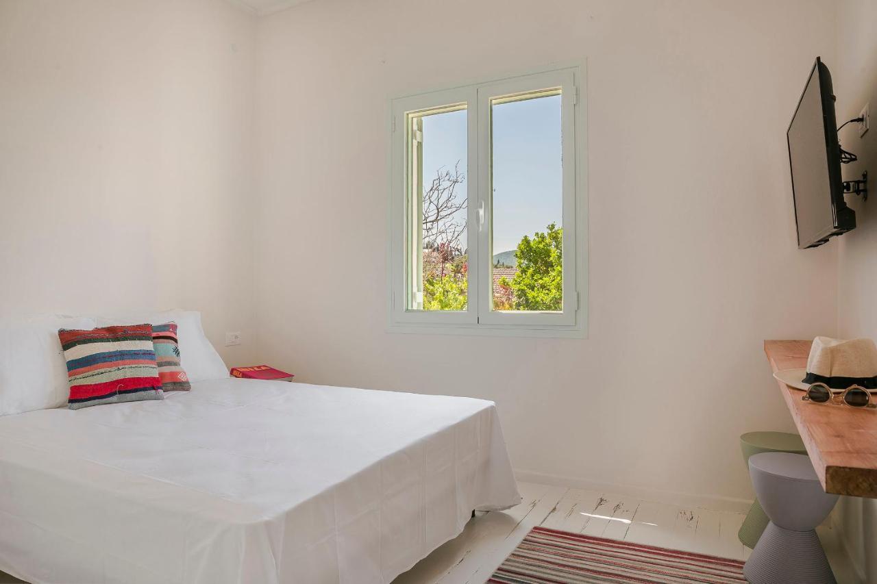 Bohemian Nest - Cheerful 2-Bedroom Villa With Pool Dhavgáta Extérieur photo