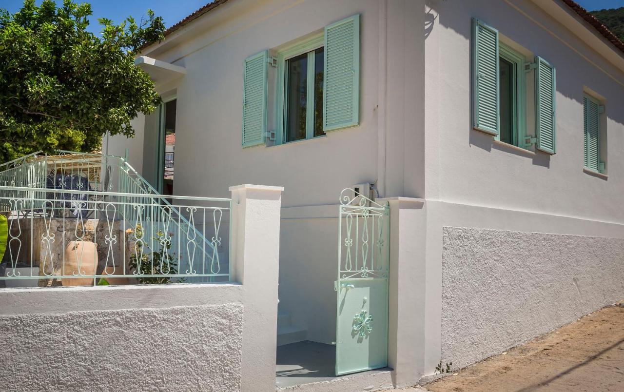 Bohemian Nest - Cheerful 2-Bedroom Villa With Pool Dhavgáta Extérieur photo
